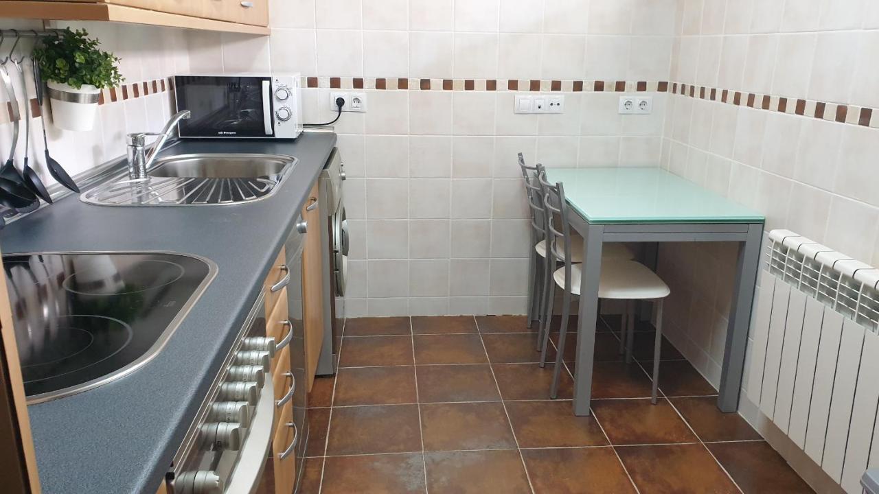Acogedor Apartamento En Las Margas Sabinanigo Exterior photo