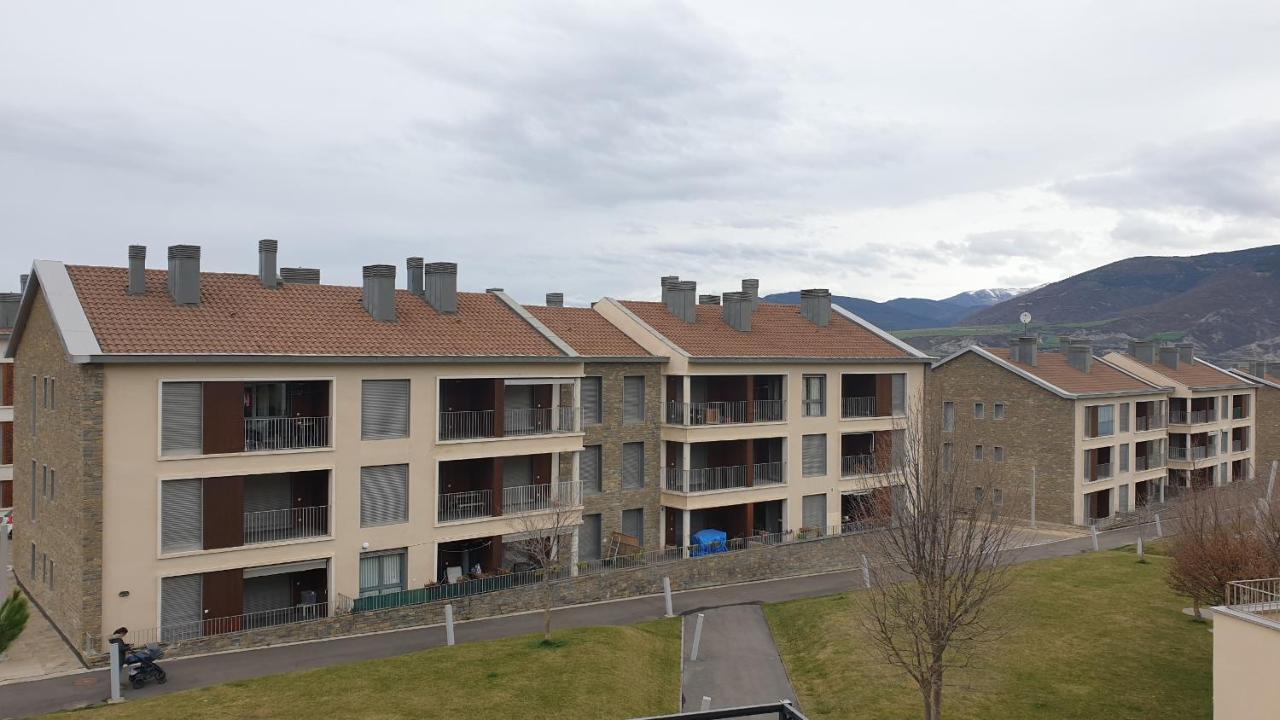 Acogedor Apartamento En Las Margas Sabinanigo Exterior photo