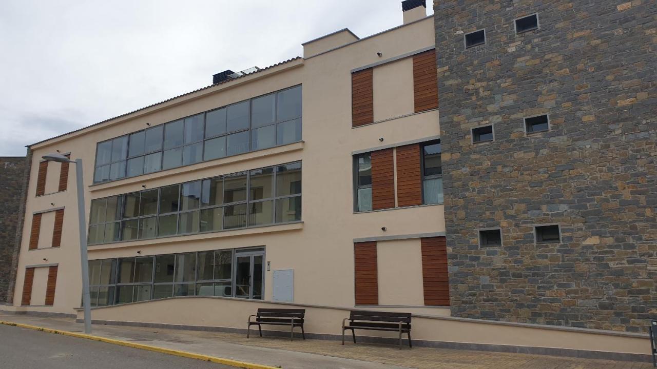Acogedor Apartamento En Las Margas Sabinanigo Exterior photo